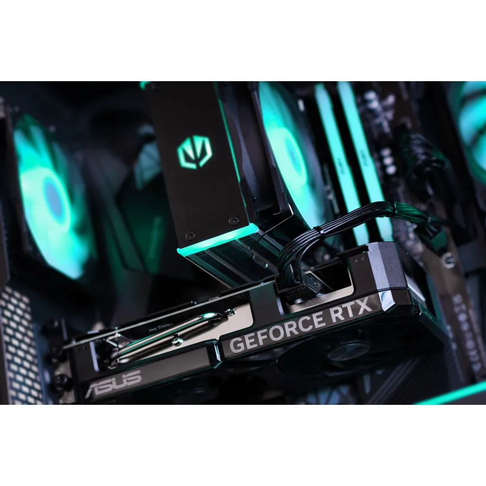Komputer Actina View 5600/16GB/1TB/RX9060XT/650W thumbnail 2