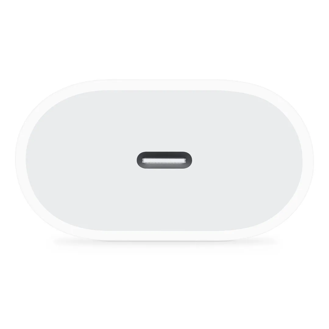 Ładowarka sieciowa Apple MUVV3ZM/A 20W Biały thumbnail 3