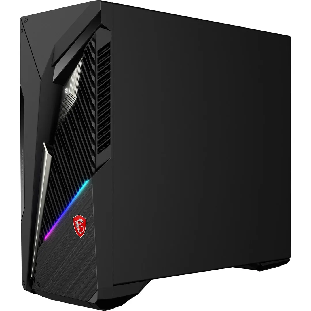 MSI MAG Infinite S3 14NVP5-2822XEU Core i5-14400F 16GB DDR5 SSD1TB GeForce RTX 5070 12G SHADOW 2X AW-XB560NF (WIFI 6E) Bluetooth 5.3 500W noOS Black 2Y thumbnail 3