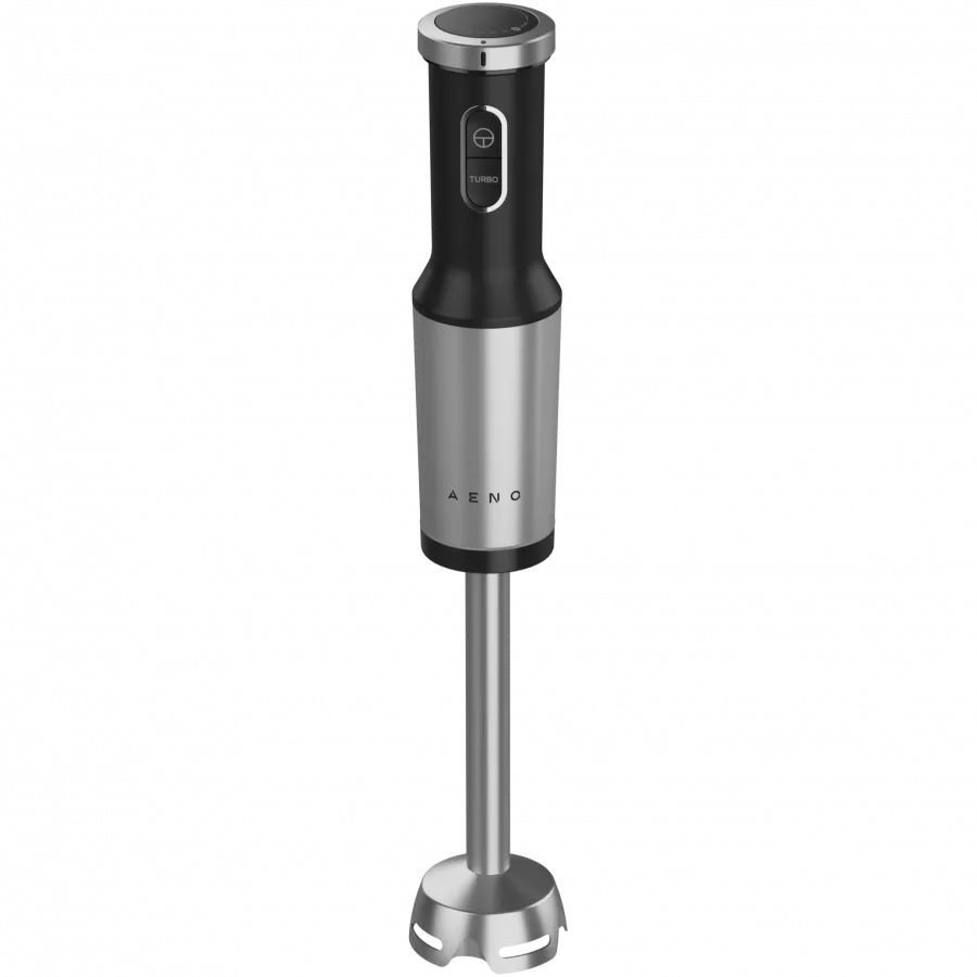 AENO Blender ręczny HB4 1200W turbo zestaw czarny thumbnail 3