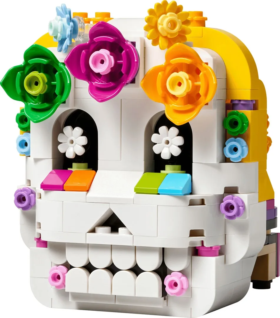 LEGO 40811 Ołtarz dla zmarłych V29 thumbnail 3