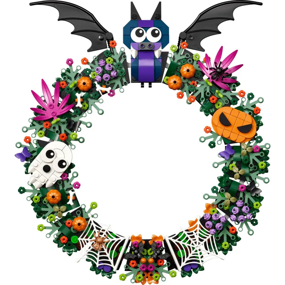 LEGO 40825 Wieniec na Halloween V29 thumbnail 3