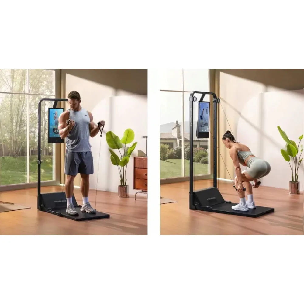 Speediance Gym Monster 2.0 Works Plus 21inchscreen thumbnail 3