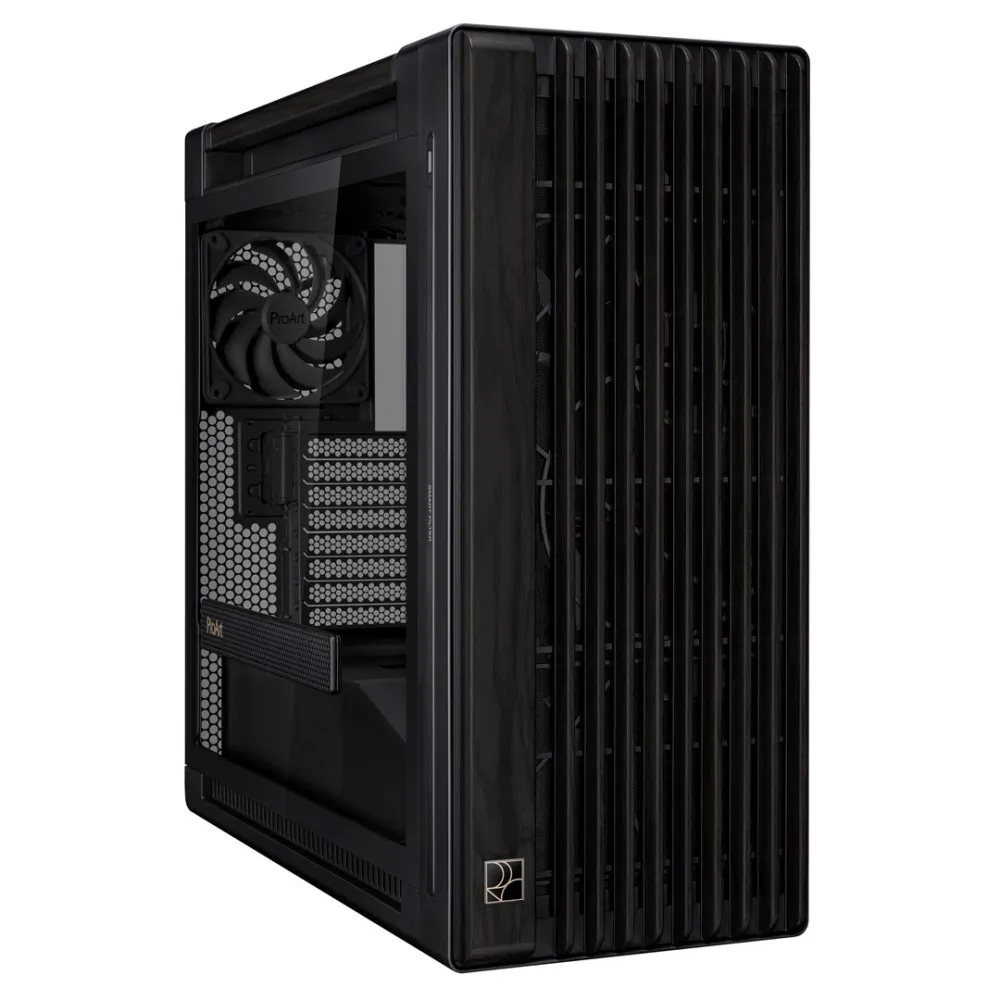 Obudowa ASUS PROART PA602 WOOD TG PWM BLACK thumbnail 2
