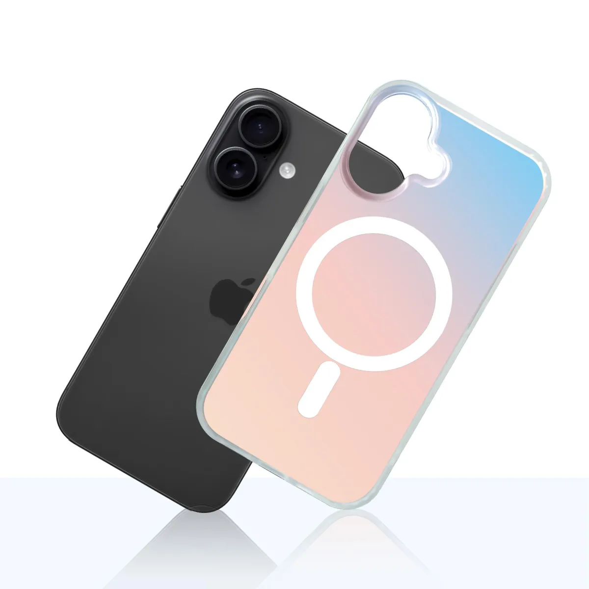 Apple iPhone 16 - 3mk Hardy PrisMag Case thumbnail 2
