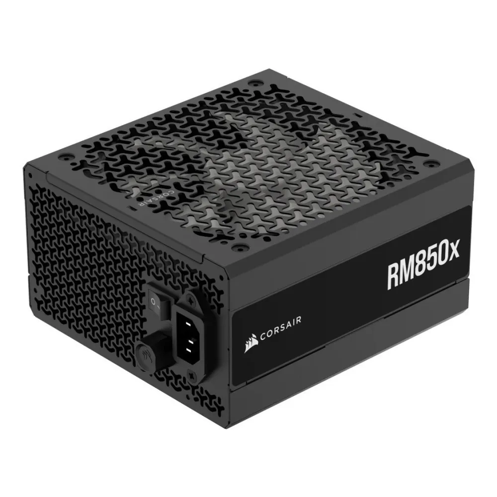 CORSAIR RMX Series RM850X ATX 3.1 F.Modular Gold thumbnail 2
