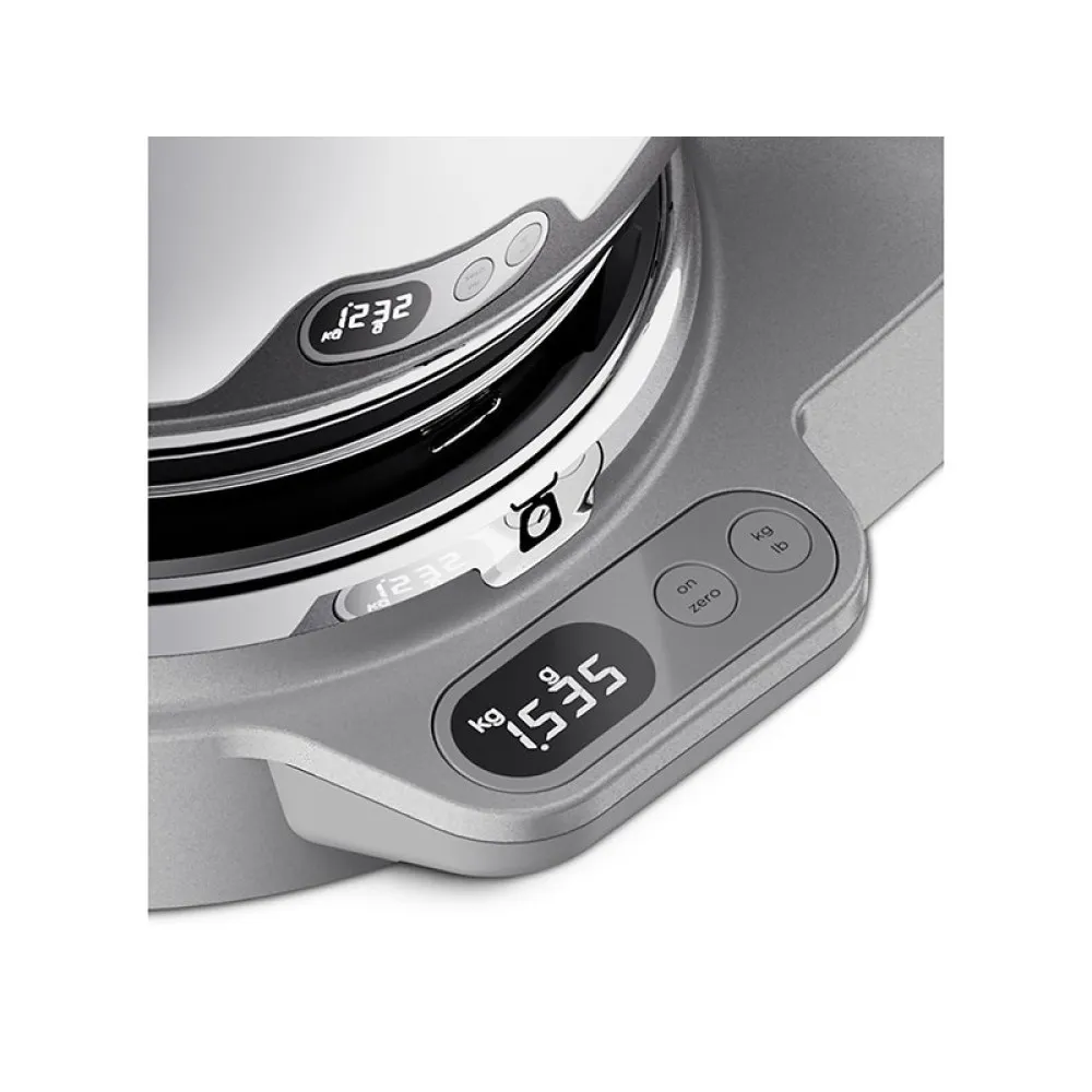 Robot kuchenny KENWOOD KVC85.004SI Chef Titanium thumbnail 3