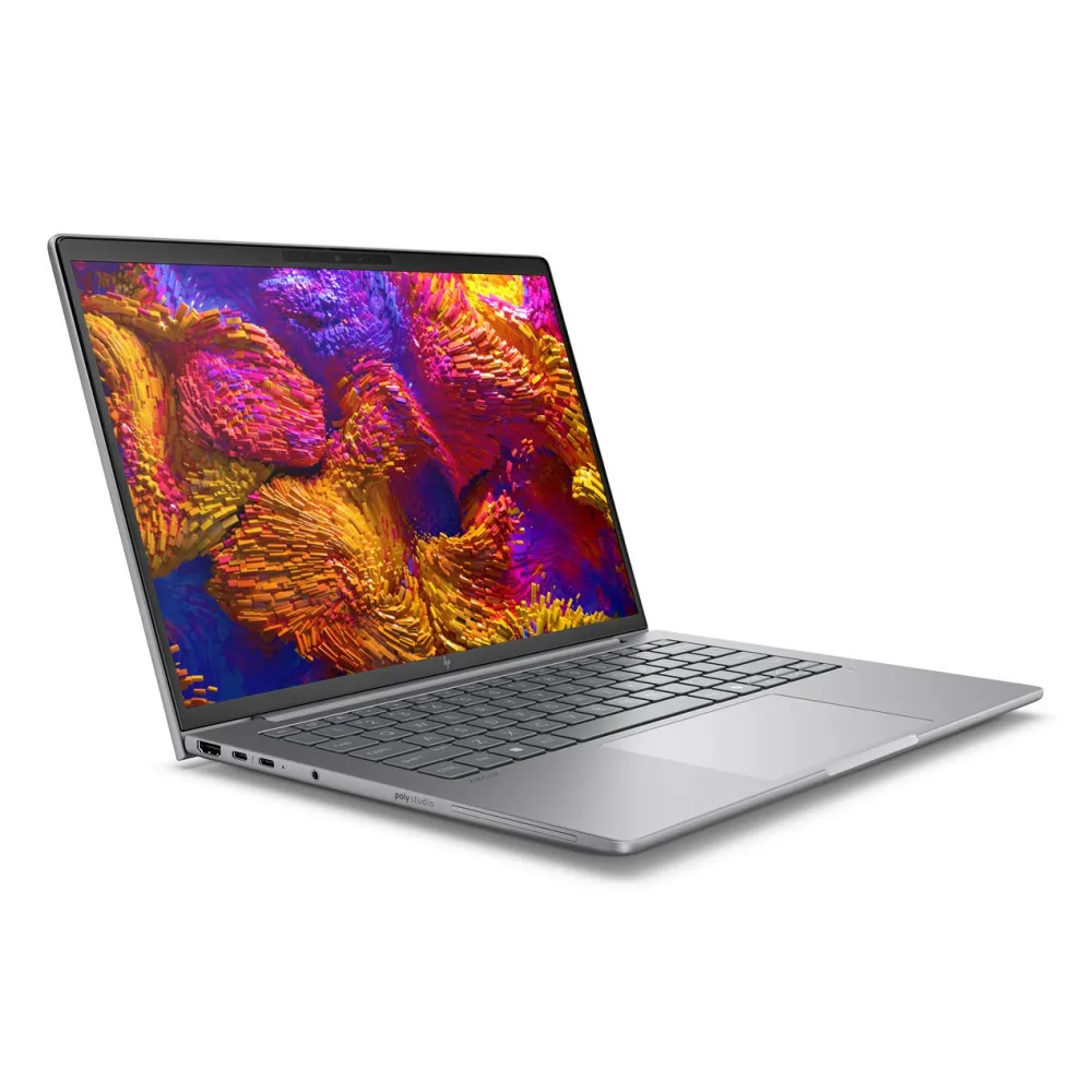 HP ZBook 8 G1ak 14 Ryzen AI 7 PRO 350 14.0"WUXGA IPS 400nits LBL AG 32GB DDR5 5600 SSD1TB Radeon 860M Cam IR 5 MPx 62Wh W11Pro 3Y OnSite thumbnail 2