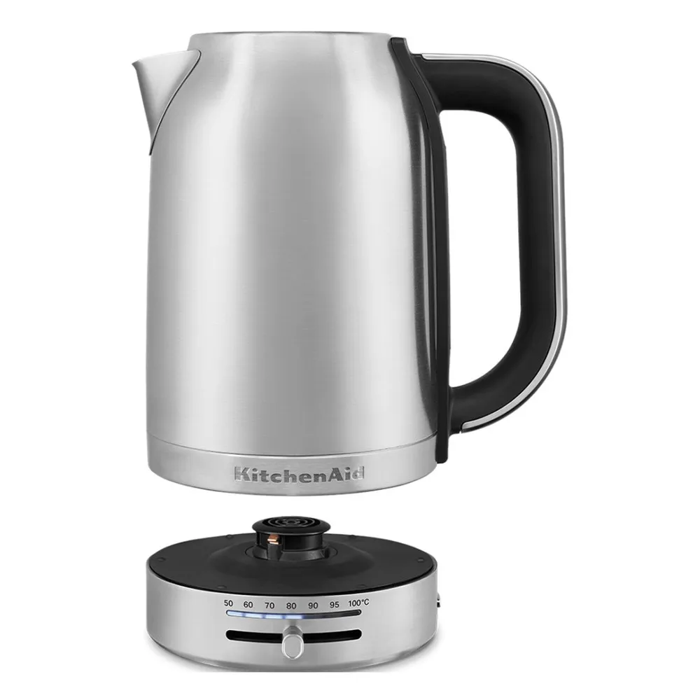 Czajnik elektryczny KitchenAid 5KEK1701ESX thumbnail 3