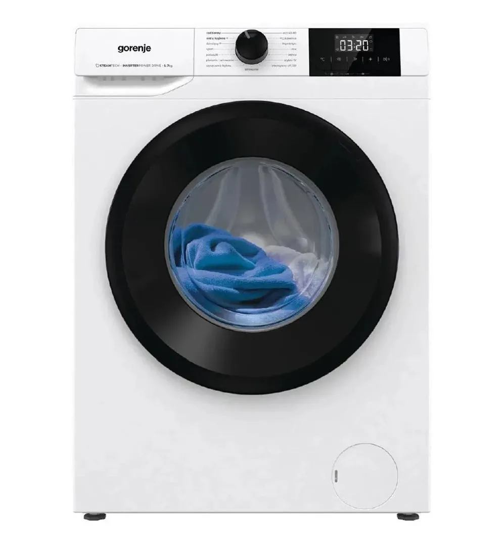 Pralka GORENJE W3NGPI72SAS/PL thumbnail 2