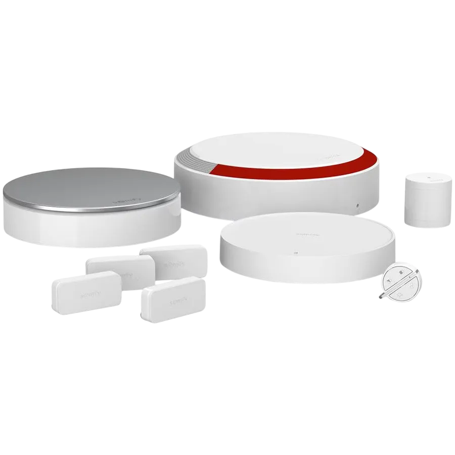 SOMFY System bezpieczeństwa Home Alarm Essential Zestaw - 1