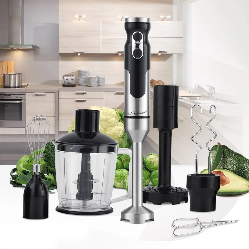 Blender zestaw 1000W MR-567 MAESTRO thumbnail 2