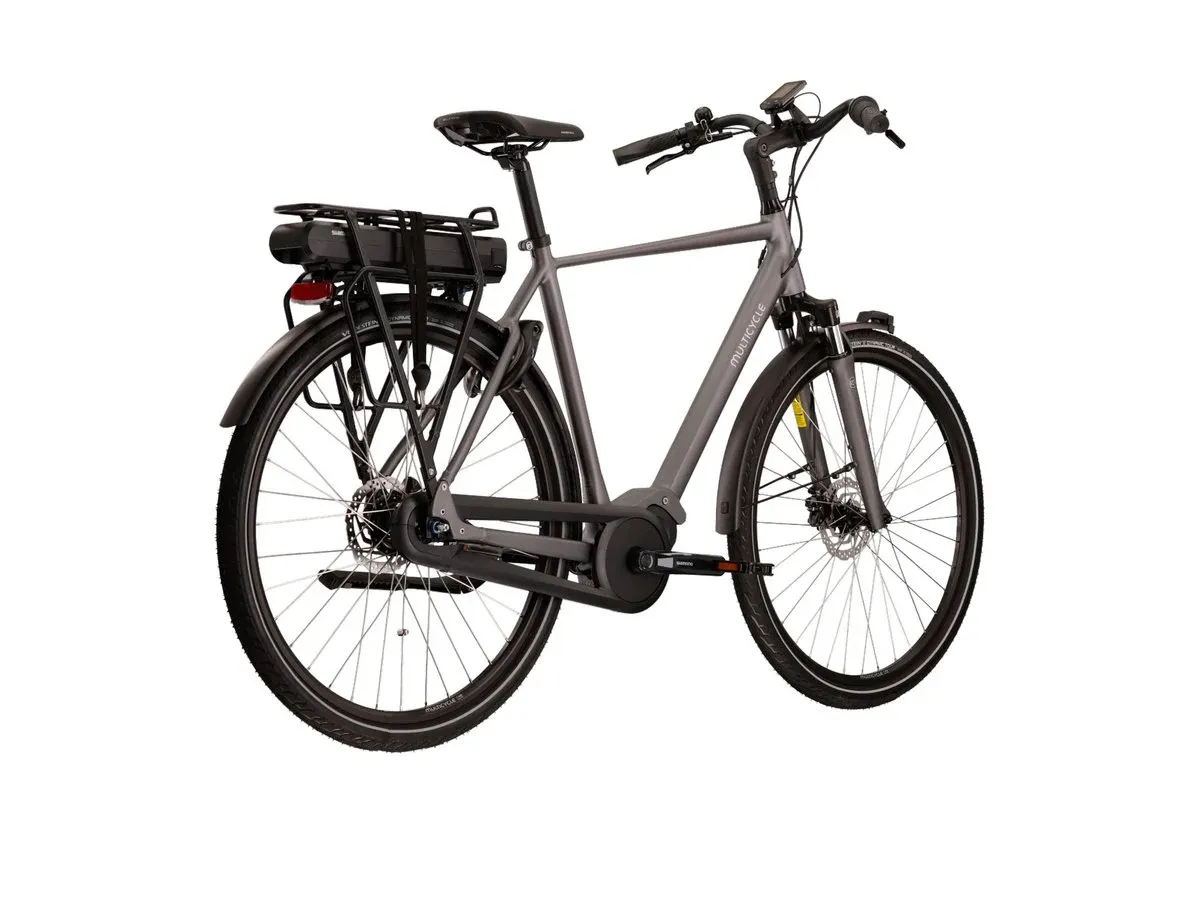 ROWER ELEKTRYCZNY KROSS MC Solo EMI H57 Dark Iron Grey Satin MCSLEI28X57M002018 thumbnail 2