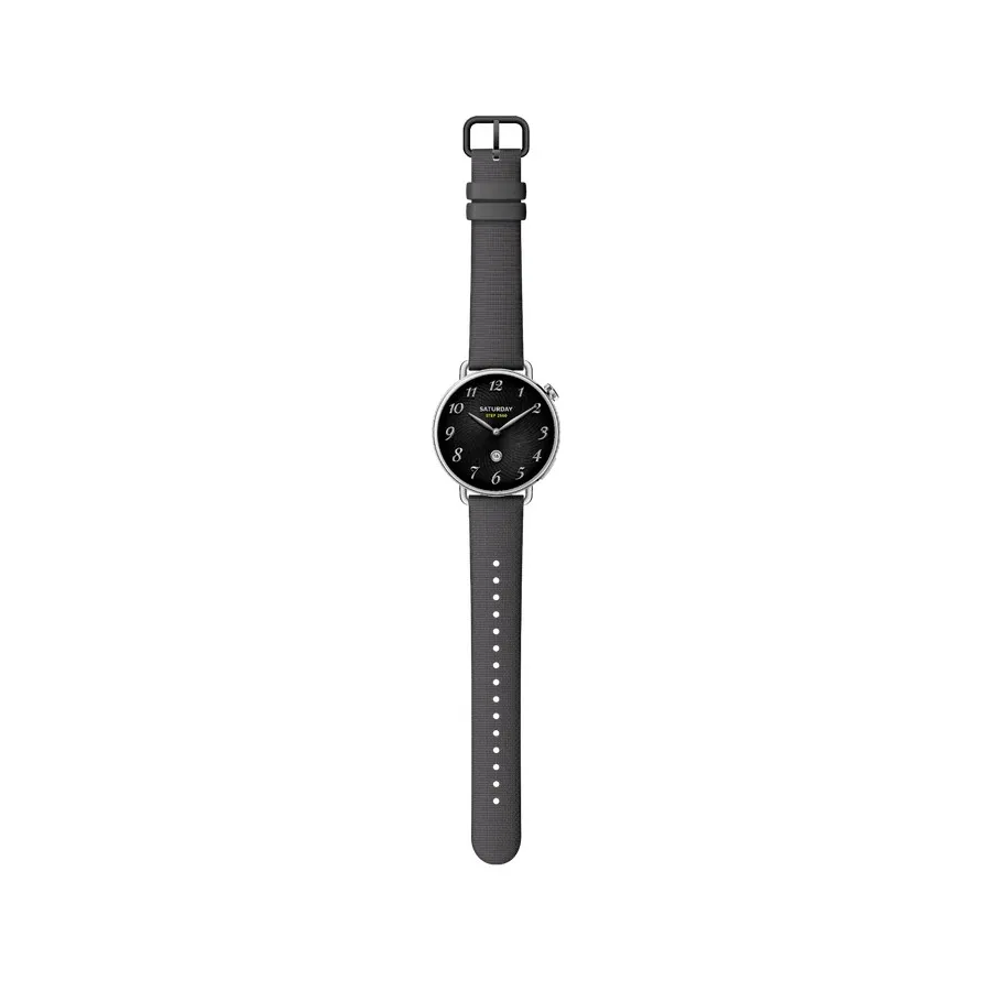XIAOMI Smartwatch Watch S4 41mm czarny thumbnail 3