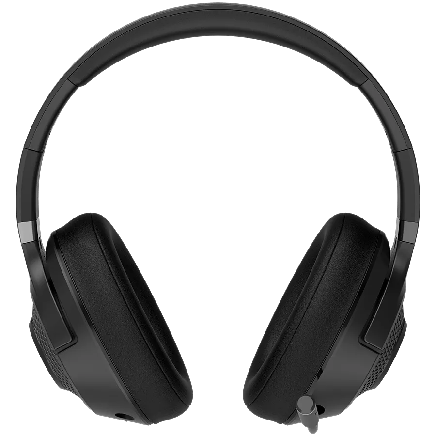 LORGAR Słuchawki Gamingowe  Noah 500, Bezprzewodowe, Czarne thumbnail 3