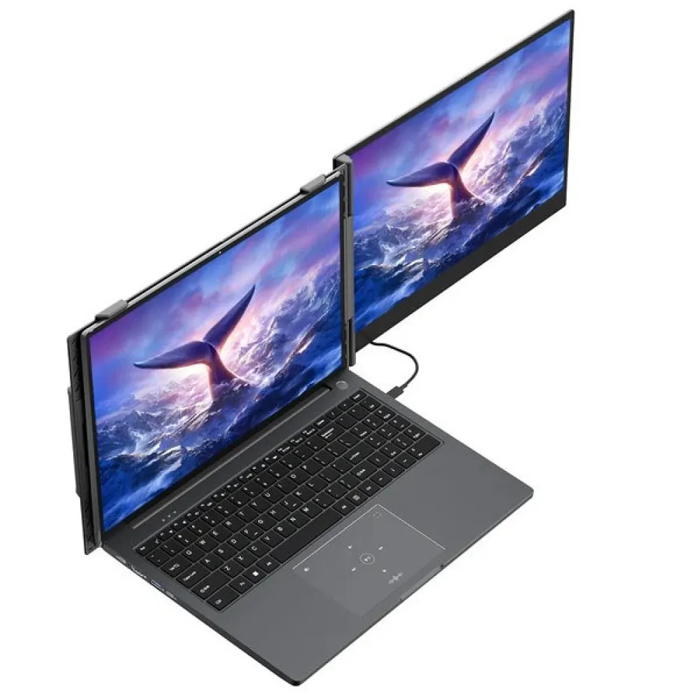 Monitor przenośny Blackview SCM6 14" 1920x1080 IPS 60Hz thumbnail 3