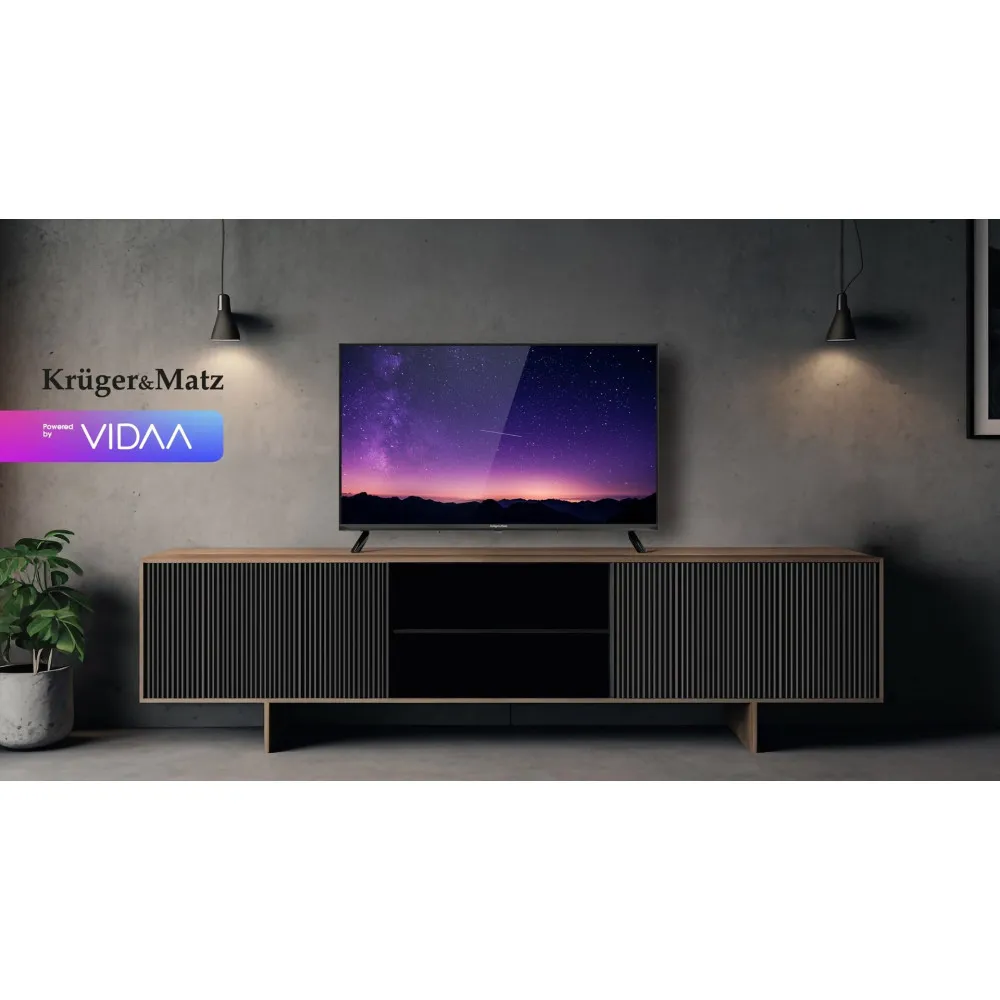KRUGER&MATZ TELEWIZOR 40 KM0240FHD-V3 VIDAA SMART thumbnail 3
