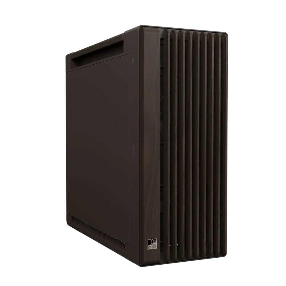 Obudowa Asus PROART PA602 WALNUT WOOD METAL PWM RET thumbnail 2