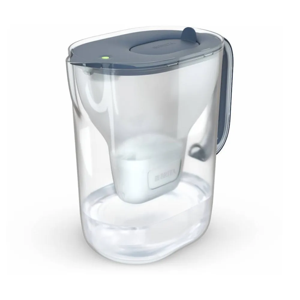 Dzbanek Brita Essential XL 3 wkłady ciemnoniebieski thumbnail 2