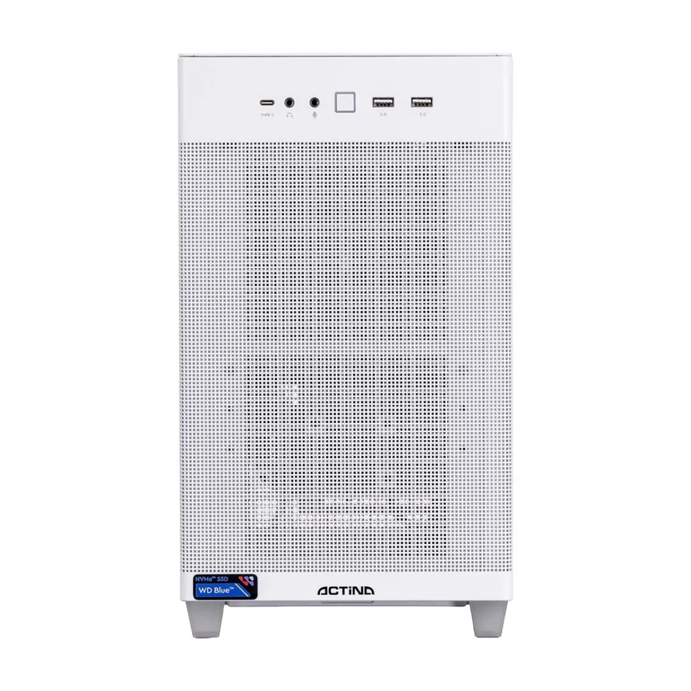Komputer Actina powered by ASUS 8700F/32GB/1TB/RX9070XT /750W thumbnail 3