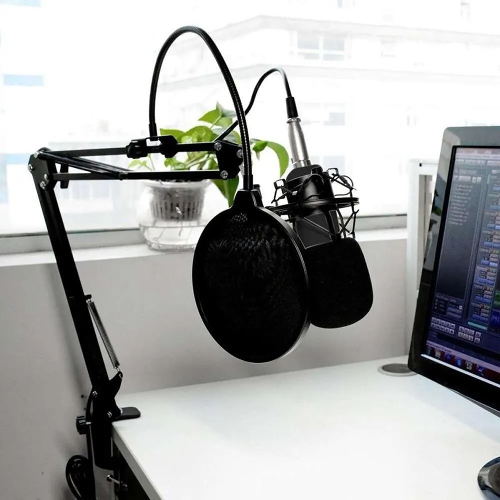 MEDIA-TECH MIKROFON Z ZESTAWEM MT397S thumbnail 2