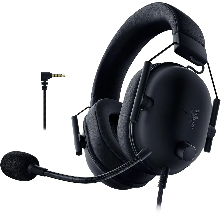 RAZER Słuchawki Gamingowe BlackShark V2 X do PlayStation thumbnail 3