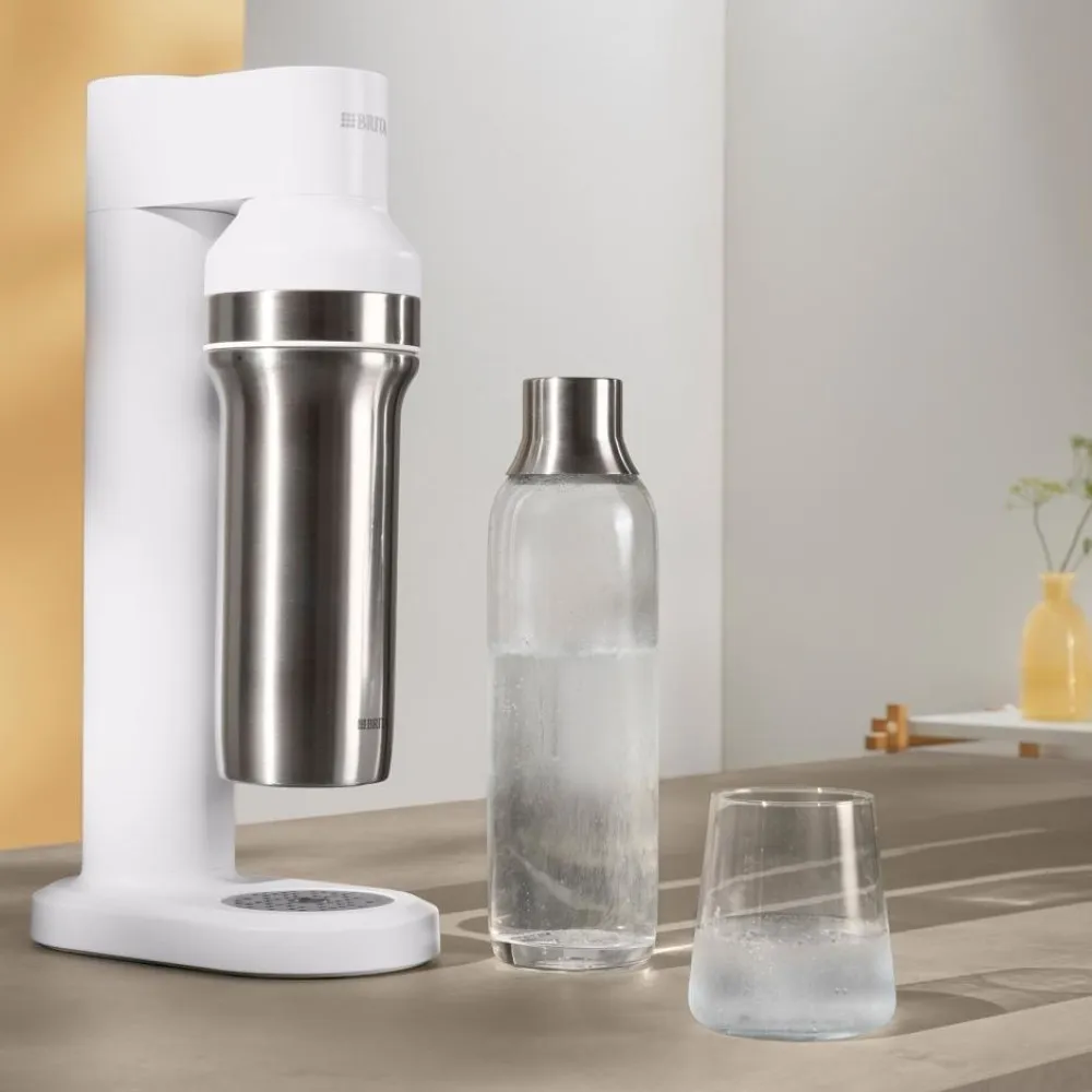 Saturator Brita sodaTRIO (biały) thumbnail 3