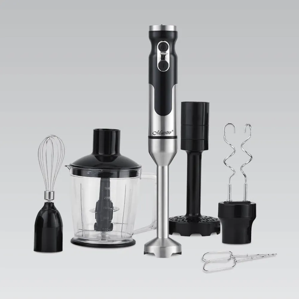 Blender zestaw 1000W MR-567 MAESTRO thumbnail 3