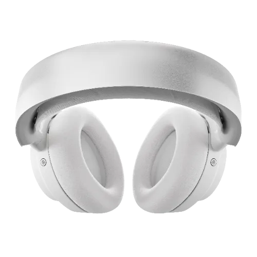 Słuchawki bezprzewodowe SteelSeries Arctis Nova Pro Wireless White thumbnail 2