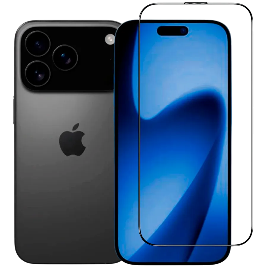 iLera Sapphire Ultra Glass 2.0 for iPhone 17 Pro Max thumbnail 2