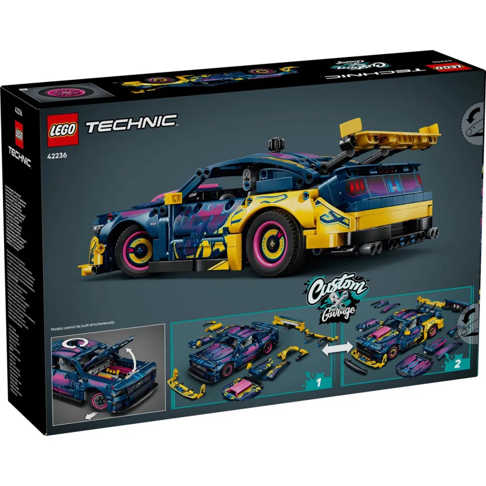 LEGO TECHNIC 42236 V29 thumbnail 2