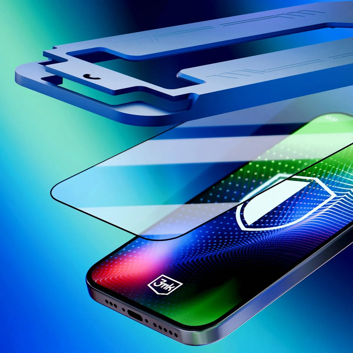 Apple Iphone 15/16 - 3mk HARDY® Ultra Glass™ thumbnail 2