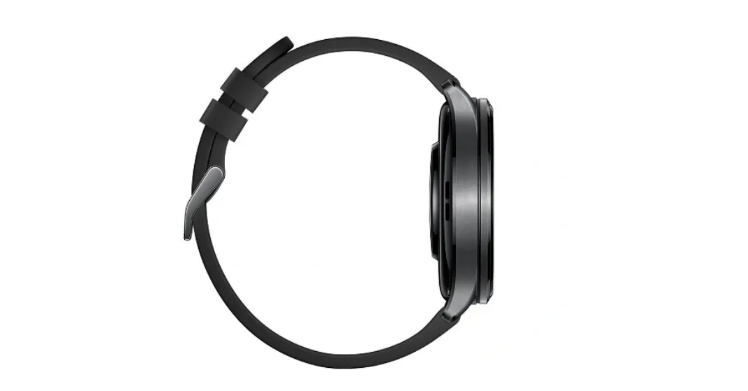 XIAOMI Smartwatch Watch 5 Black Strap thumbnail 3