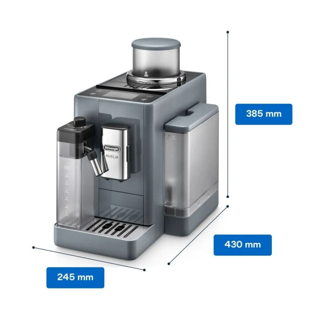 Ekspres ciśnieniowy DeLonghi EXAM 440.55.G thumbnail 2