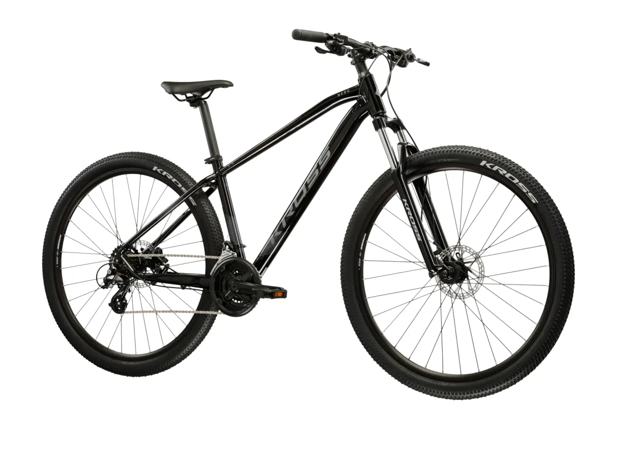 Rower górski MTB KROSS Berg 3.0 rozmiar S thumbnail 2