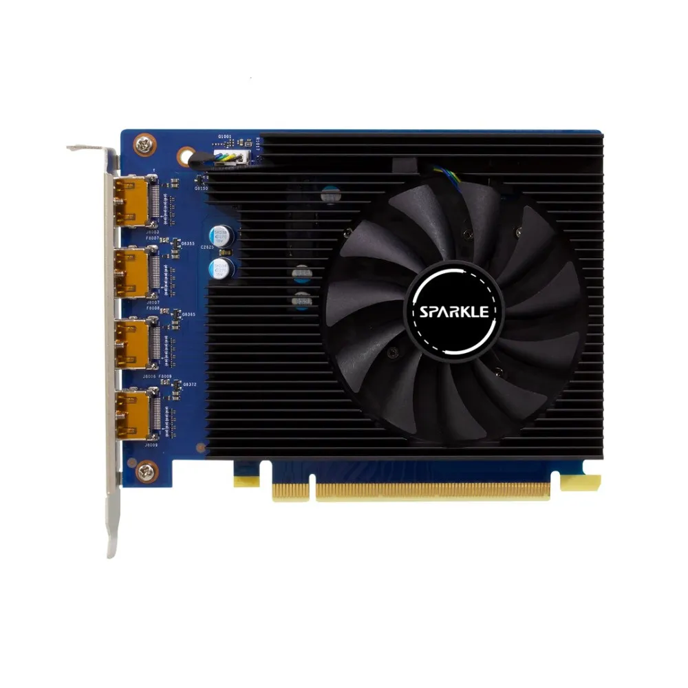 Karta graficzna SPARKLE Intel Arc A310 Omni View 4GB thumbnail 2