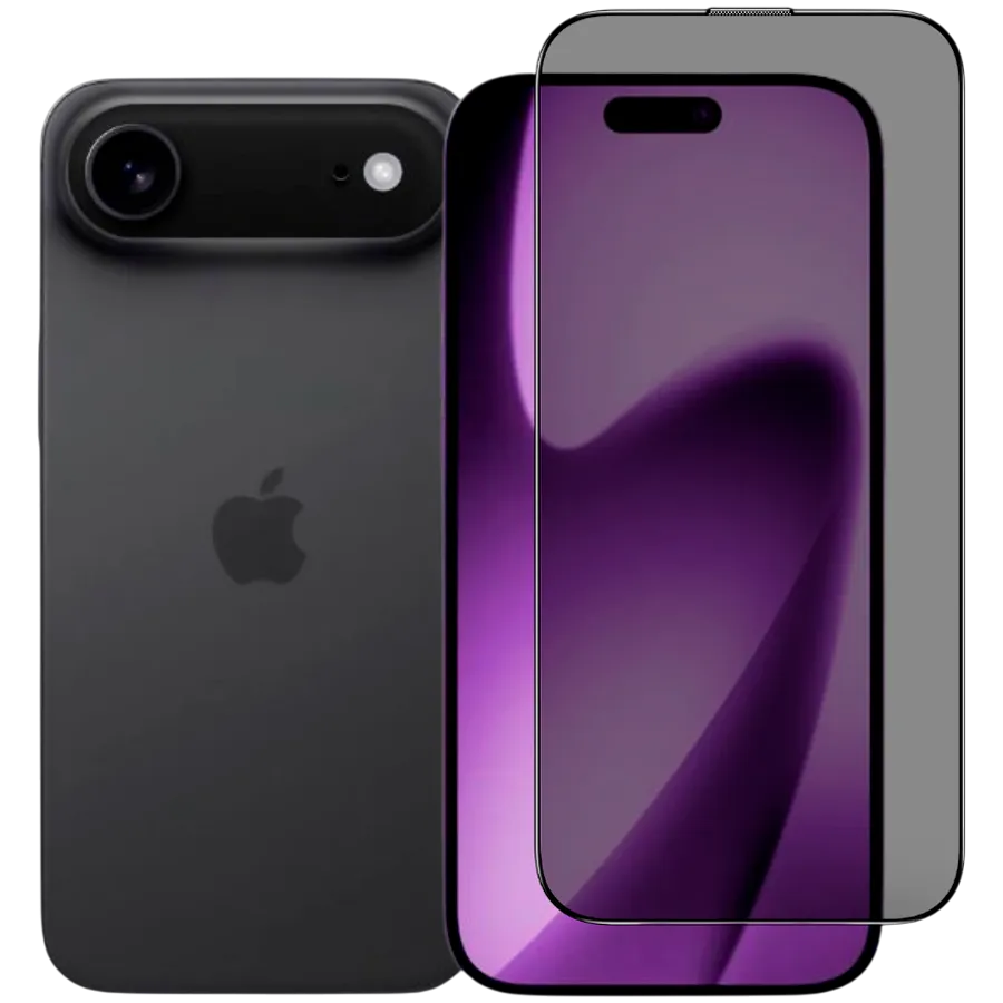 iLera DeLuxe Incognito Glass for iPhone 17 Air thumbnail 2