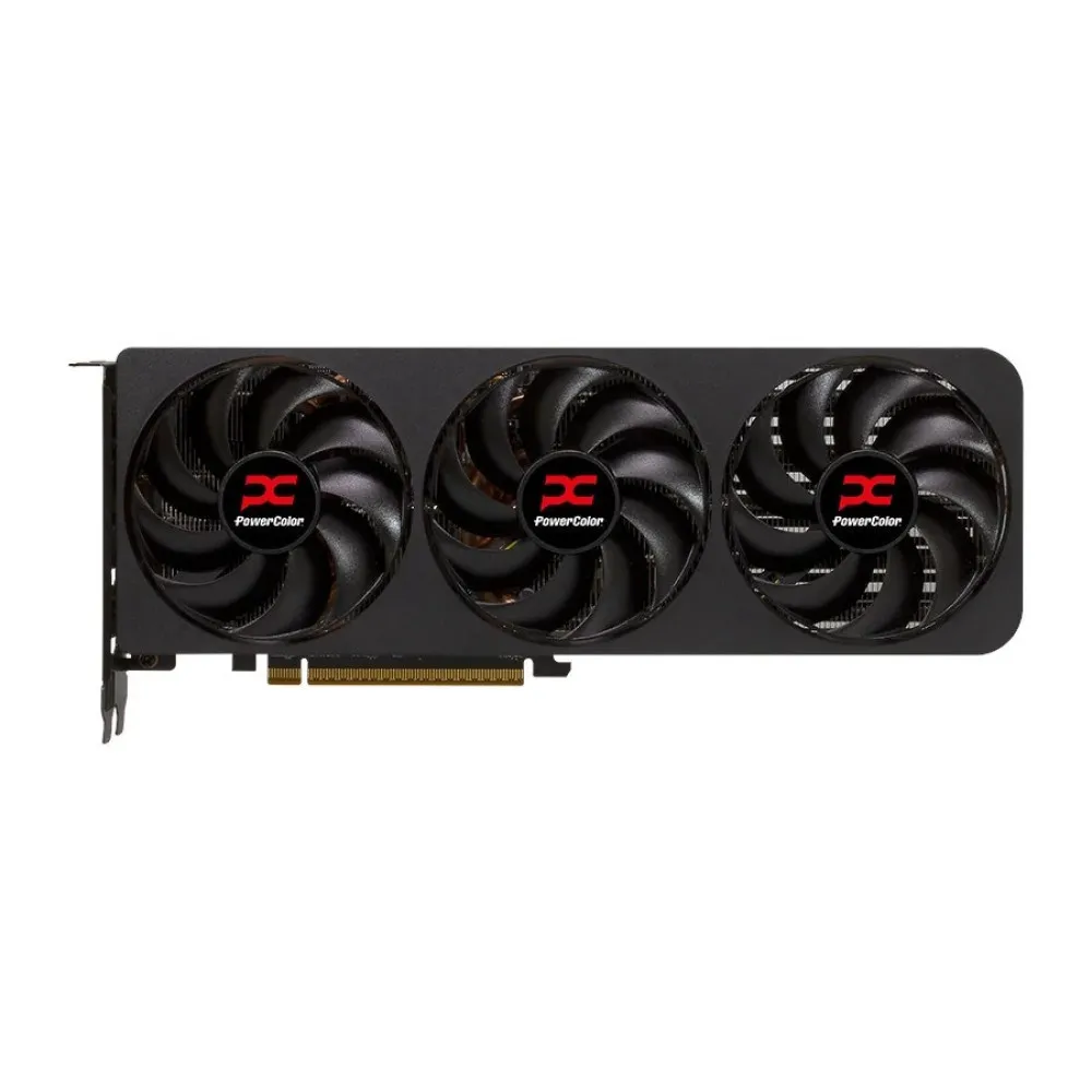 Karta graficzna PowerColor Reaper  RX9070XT 16G-A thumbnail 2