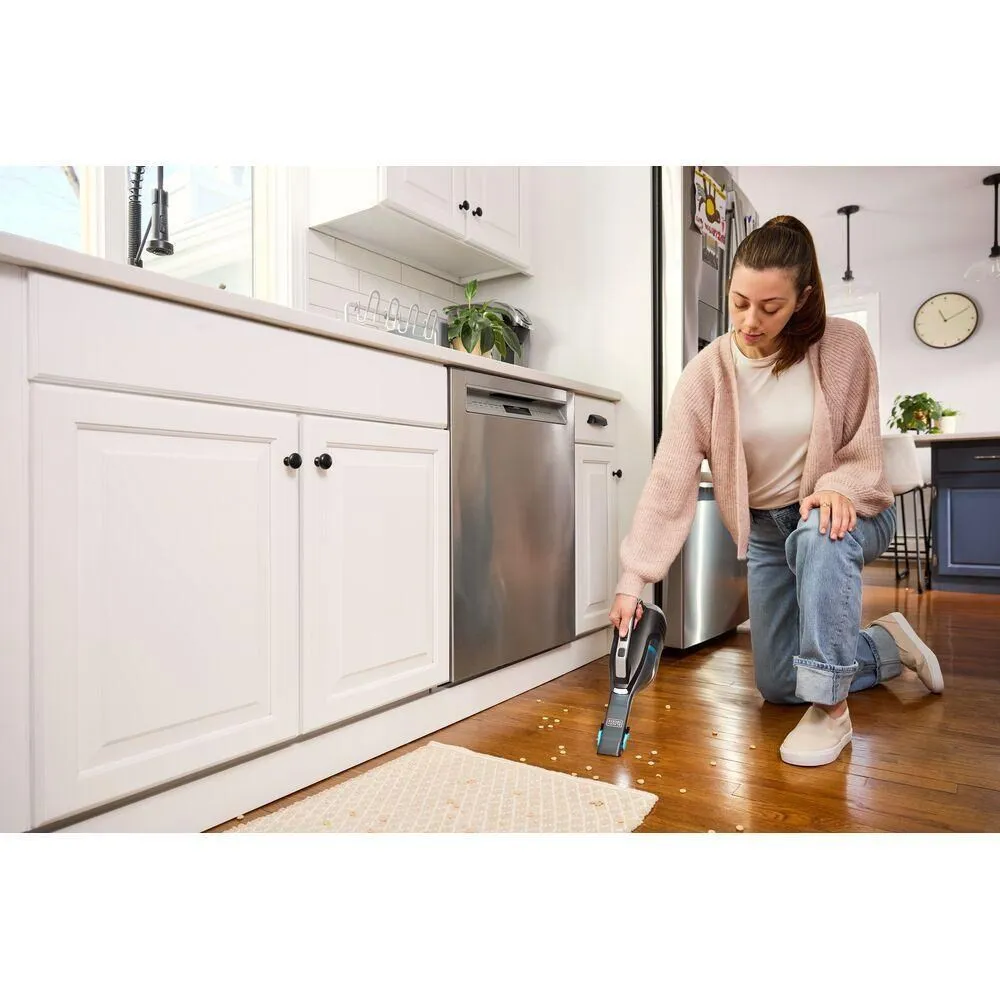 Odkurzacz ręczny DVD320B-QW BLACK DECKER thumbnail 3