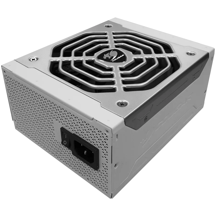 COUGAR Zasilacz Polar 1050, 80 Plus Platinum, 1050W, Konstrukcja modułowa thumbnail 3