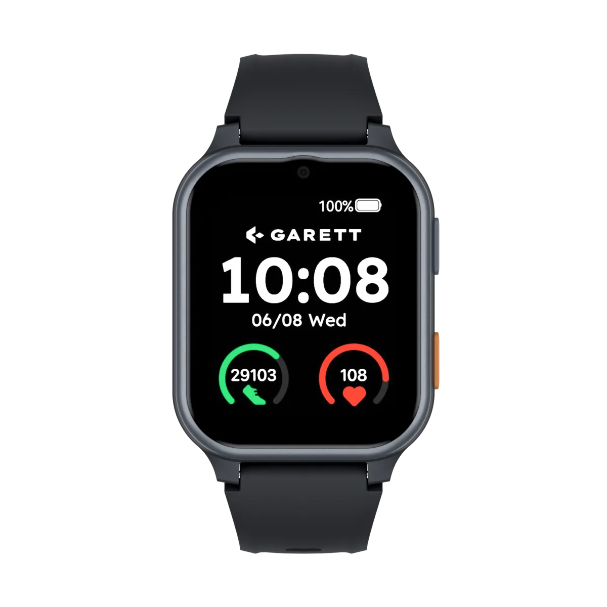 Smartwatch Garett Senior Vita 4G czarny thumbnail 3