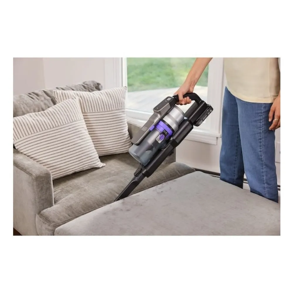 Odkurzacz pionowy 18V BSV520BRP-QW BLACK DECKER thumbnail 3
