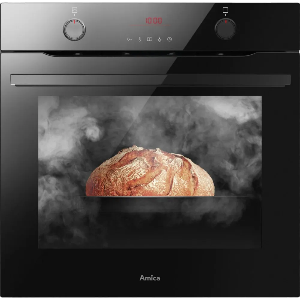 Piekarnik AMICA ED47637BA  X-TYPE STEAM thumbnail 2