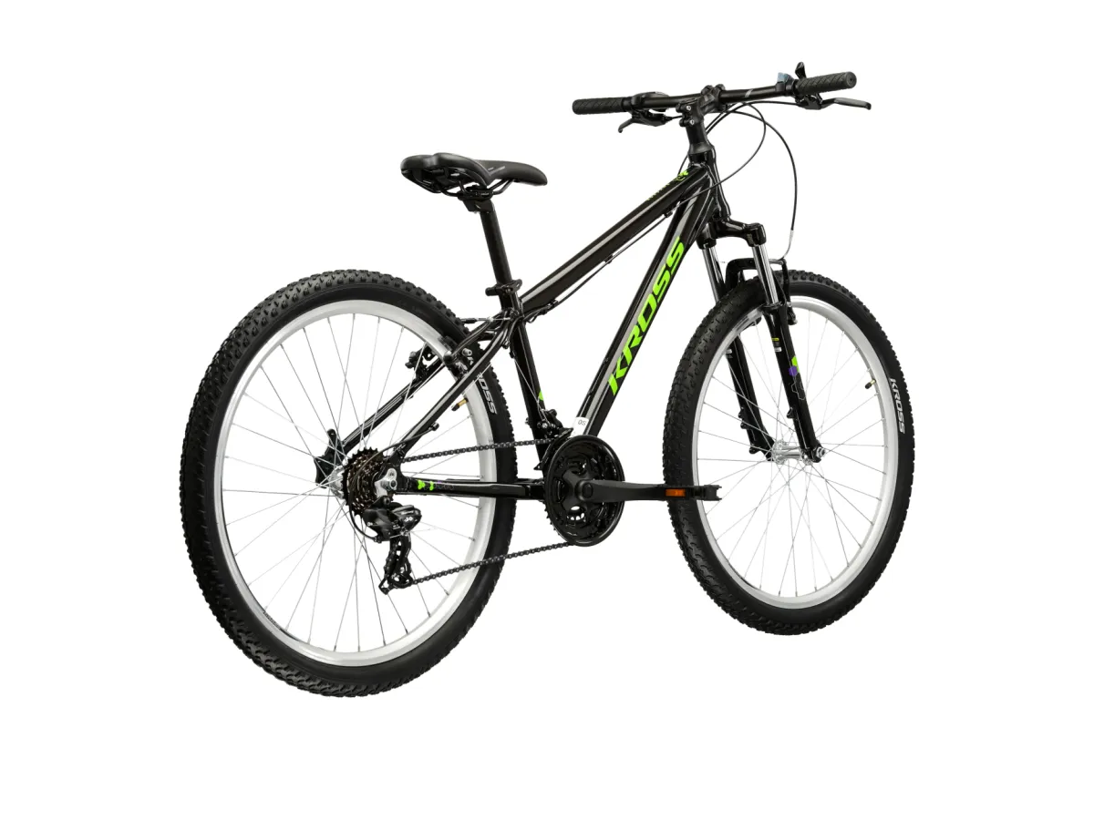 Rower górski MTB KROSS Hexagon rozmiar S thumbnail 3