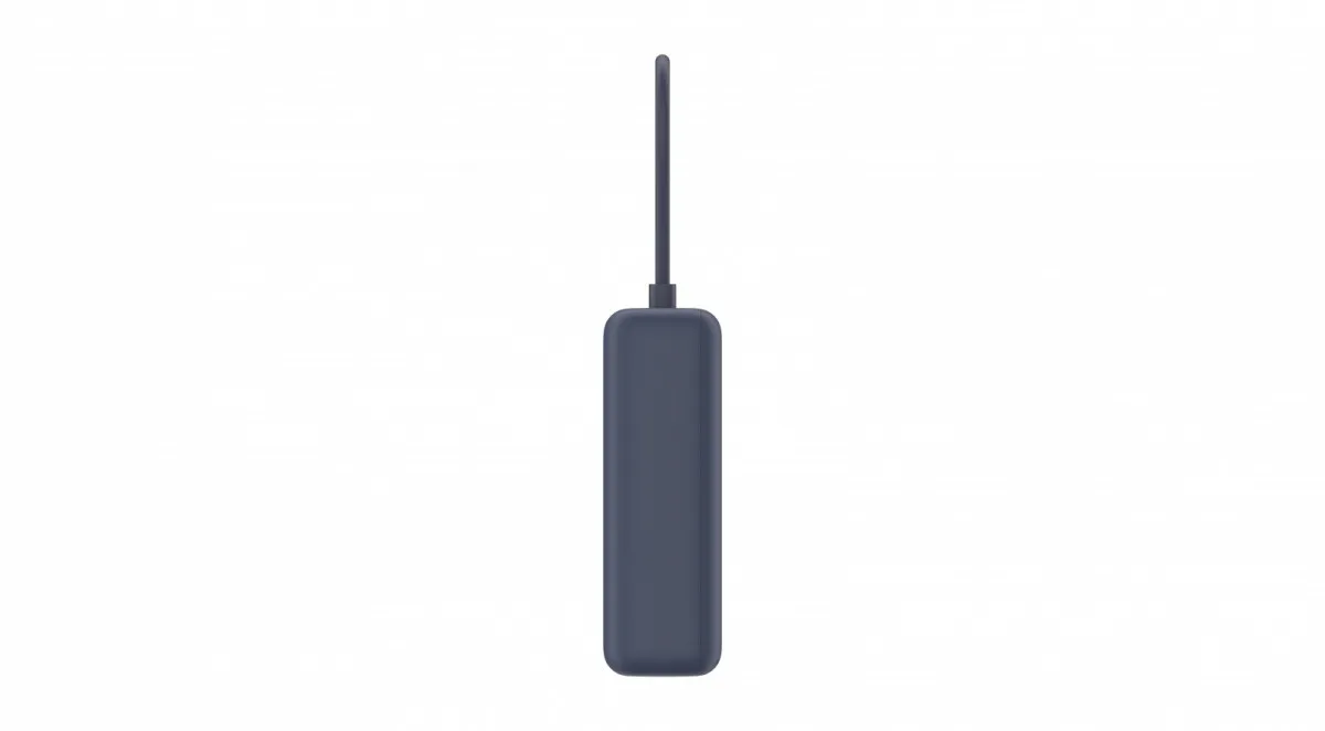 XIAOMI Powerbank 33W 10000mAh Niebieski thumbnail 3