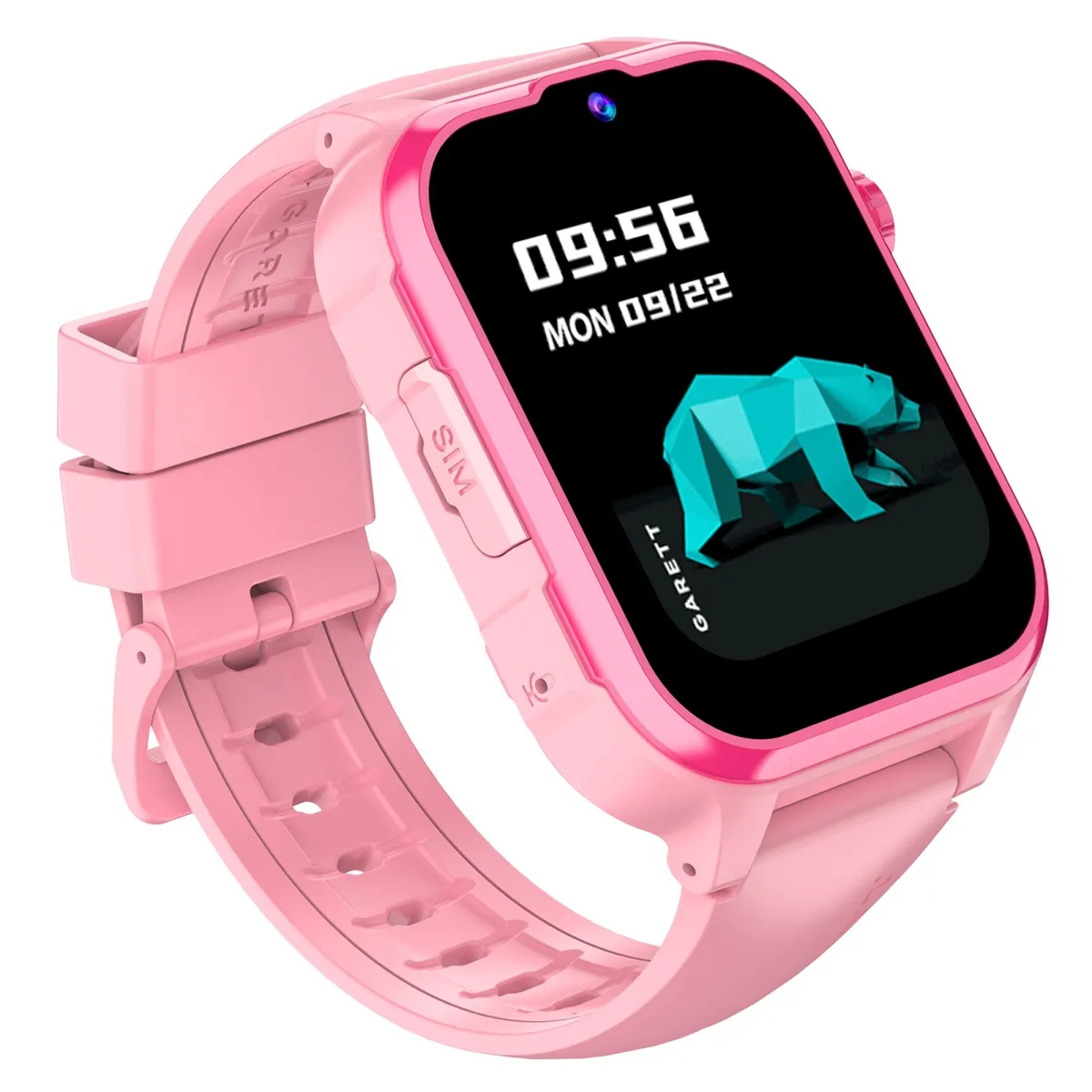 Smartwatch Garett Kids Hero Pro 4G różowy thumbnail 2