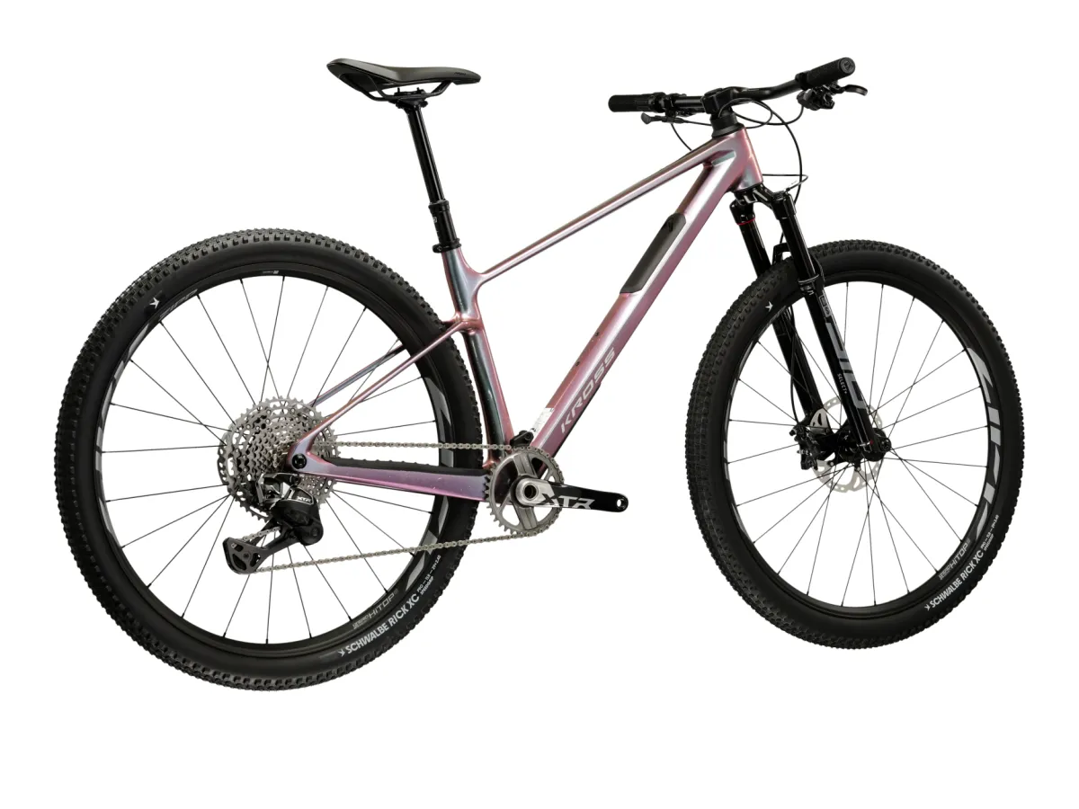Rower górski MTB XC KROSS Level Rs 6.0 rozmiar M thumbnail 3