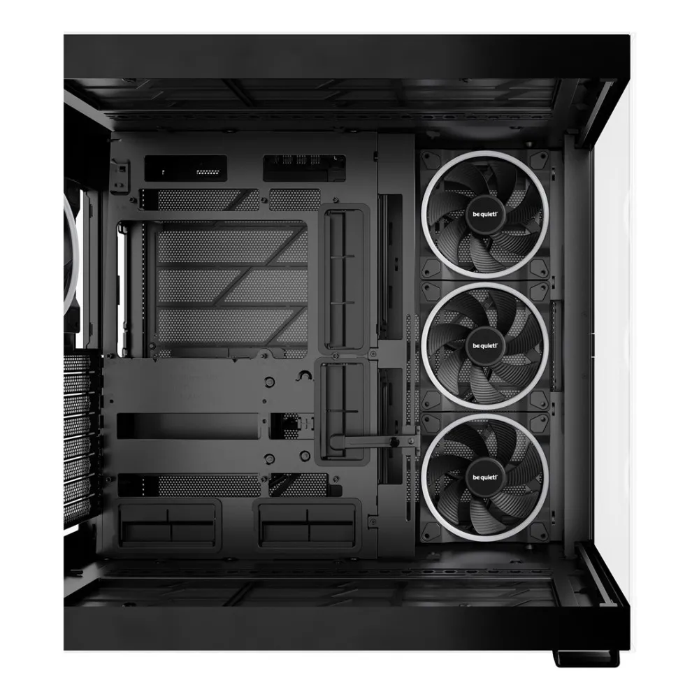 OBUDOWA BE QUIET! Light Base 900 FX Black thumbnail 3