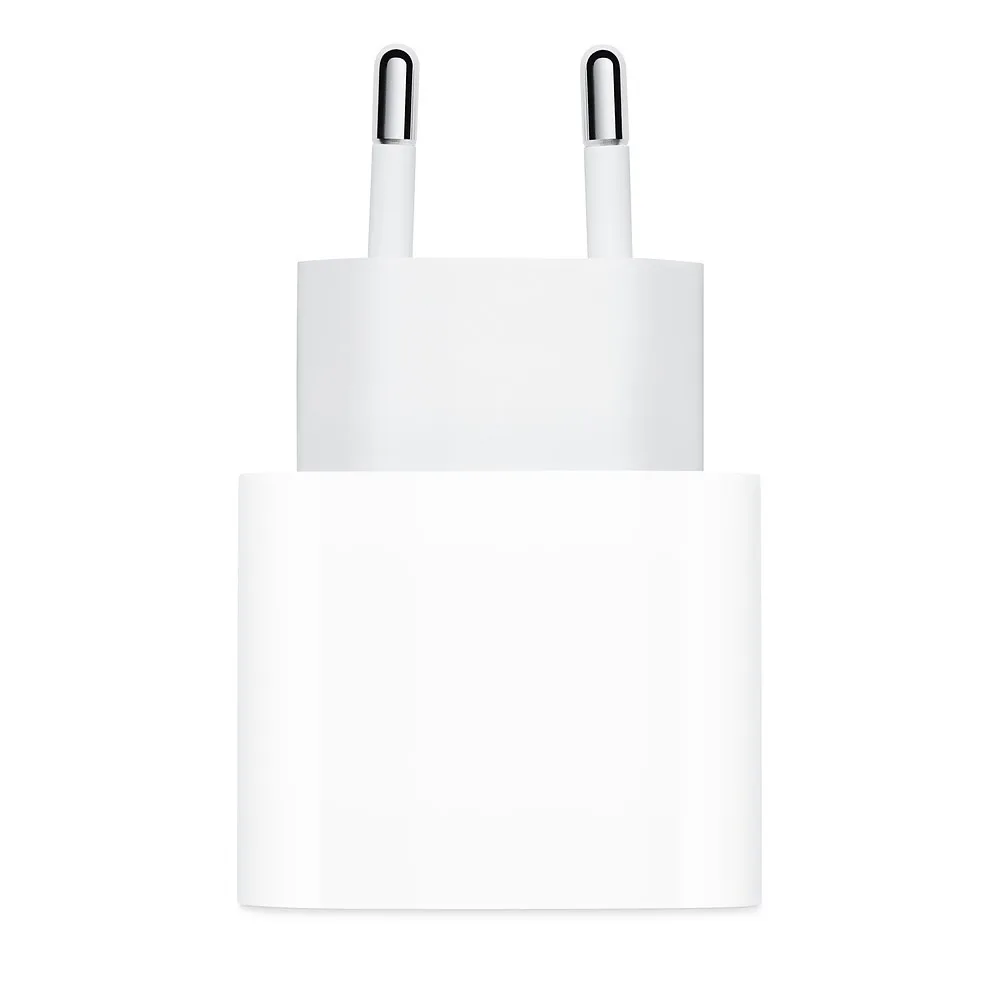 Zasilacz Apple USB-C o mocy 20 W biały thumbnail 2