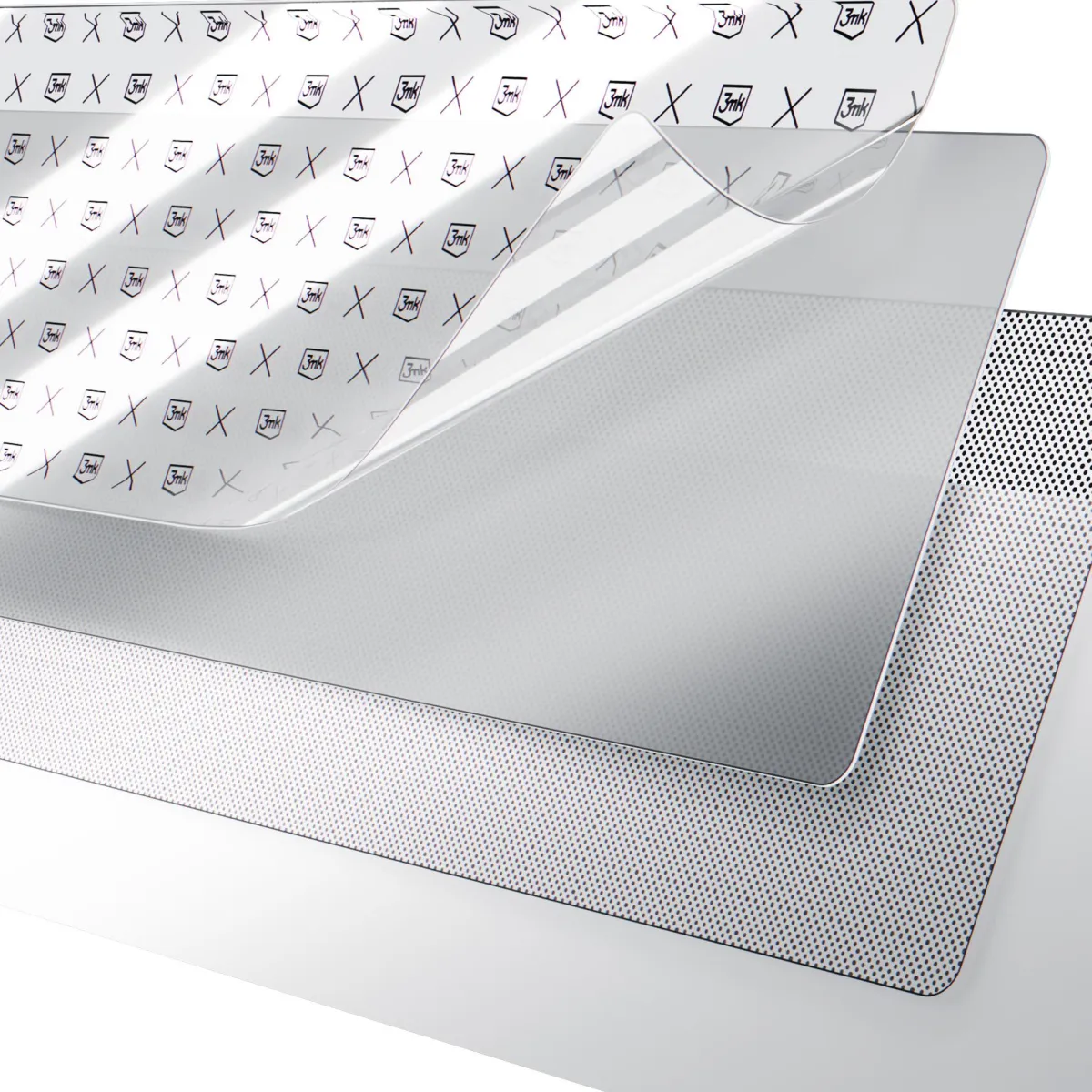 Dacia Duster Journey (2025 - ) - 3mk TechWrap Matte Cluster thumbnail 2